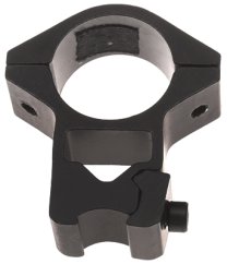 Narrow mount rings, 25mm, high, STD, Medusa