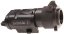 Tactical flashlight, M3X short, black, Element