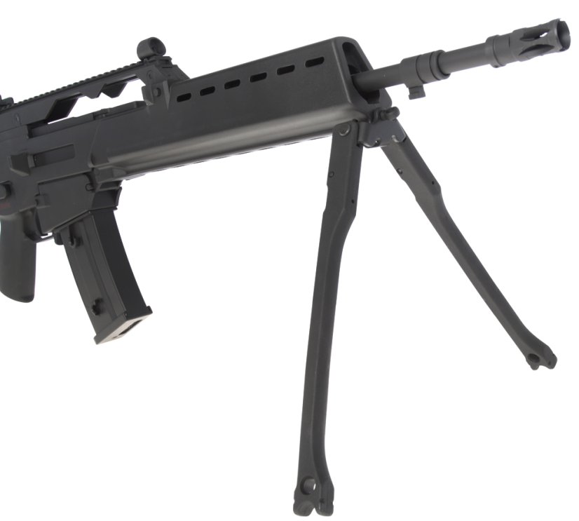 G36, gen. 2, rail, bipod, Jing Gong, JG0938