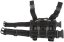 Tactical holster, Glock CQC, black, blackhawk
