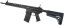 SR25, URX4 M-LOK 16 inch, negro, Cyma Platinum, CM.098B