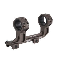 Rögzítőalap Super Precision Geissele, 25/30 mm, bronz, T-Eagle