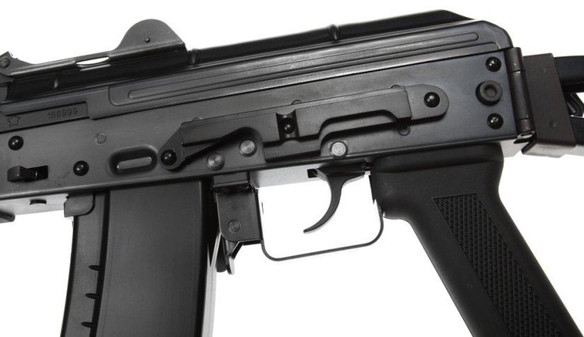 AK74UN, noir, GBB, WE