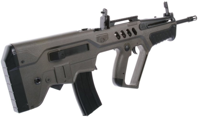 Tavor TAR-21, Explorer long, OD, S&T