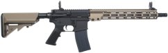 CGS M4, MK16 13.5 Inch URG-I, GBBR, Black/FDE Two Tone, Cyma CGS, CGS.003-13.5