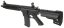 M4 RAS, 11 inch, fekete, Cyma Sport, CM.091