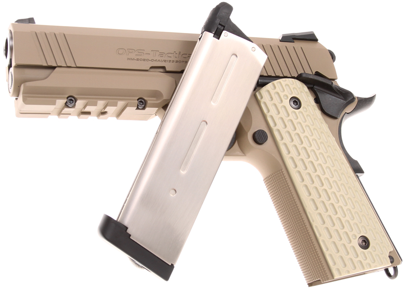 Desert Warrior 4.3, GBB, Tokyo Marui