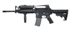 Armalite M15A4 RIS karabin, nova verzija, Classic Army