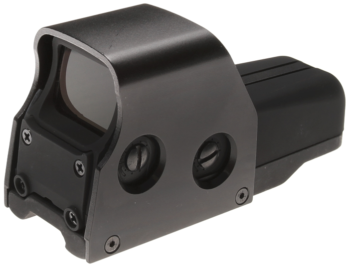Red dot sight, EOTech Holographic 557, ACM