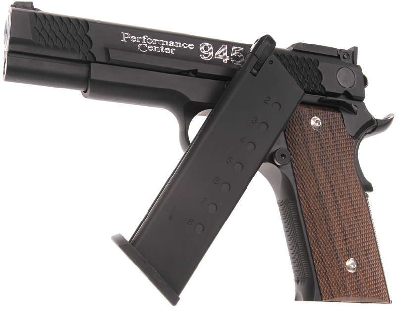 S&W PC 945, GBB, ACM