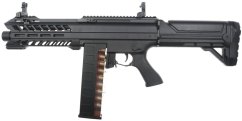 Automatic shotgun SGR-12, Black, Cyma Platinum, CM.102