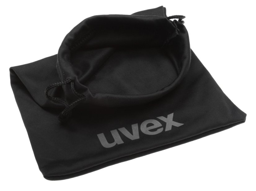 Védőtok szemüveghez, nagy, Uvex