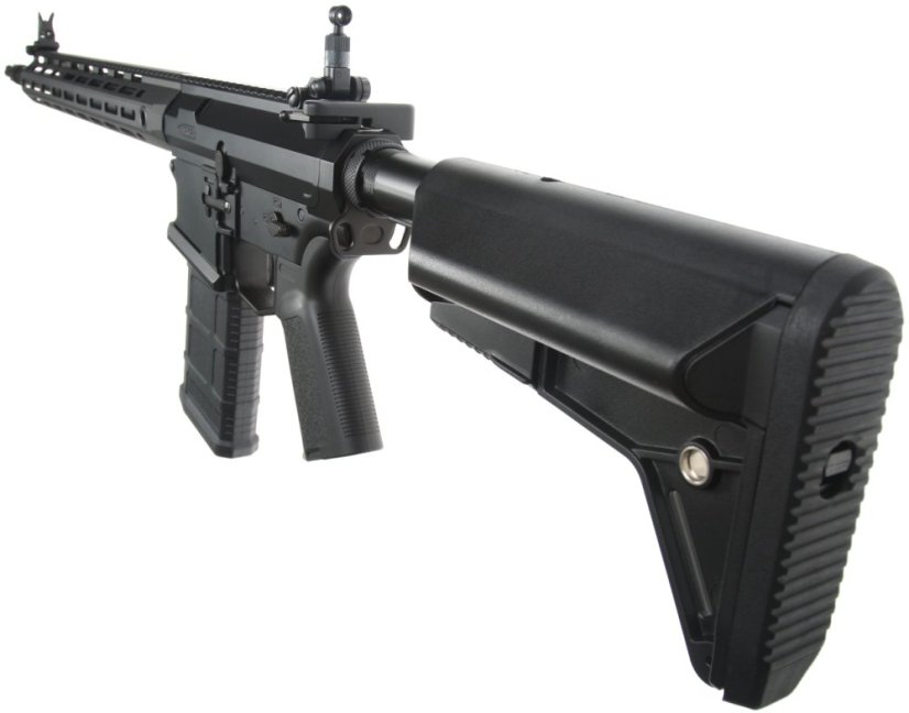 SR25, URX4 M-LOK 16 inch, negro, Cyma Platinum, CM.098B
