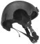 Helmet IBH, black, HW, ACM