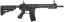 KAC SR-15, Keymod, nejlon, mosfet, fekete, Cyma Sport, CM.621