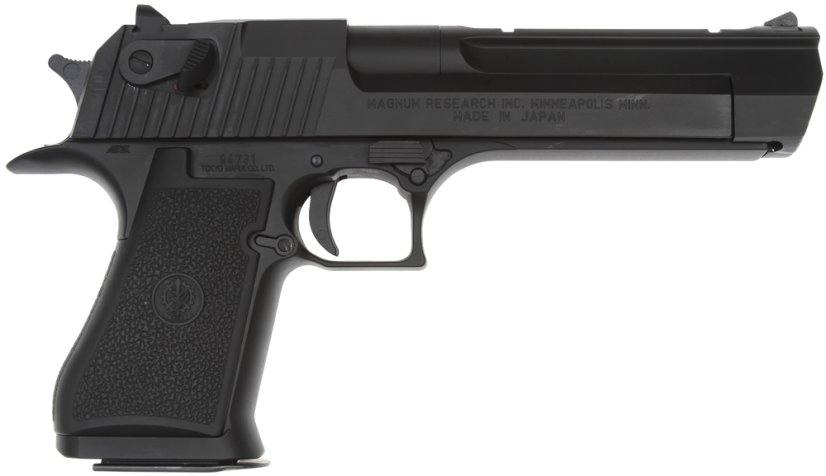 Desert Eagle .50AE, GBB, Tokyo Marui