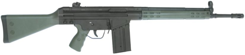 H&K G3A3, Jing Gong, JG100