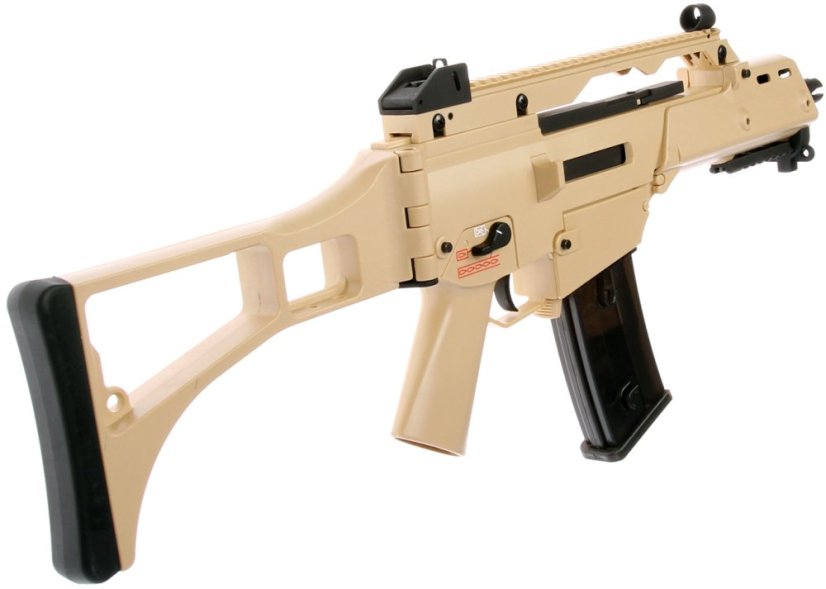 G36C, ABS, TAN, Cyma, CM.011