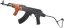 AK-47 AIMS, real wood, steel, EBB, Cyma Standard, CM.050