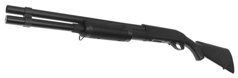 M870, ABS, hosszú, rögzített állvány, Cyma, CM.350L
