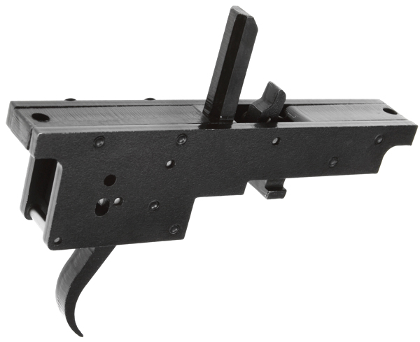 IRON 10 ravaszkészlet VSR-10-hez, acél, AirsoftGuns