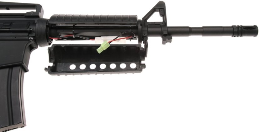 M4A1, ABS, Cyma, CM.010