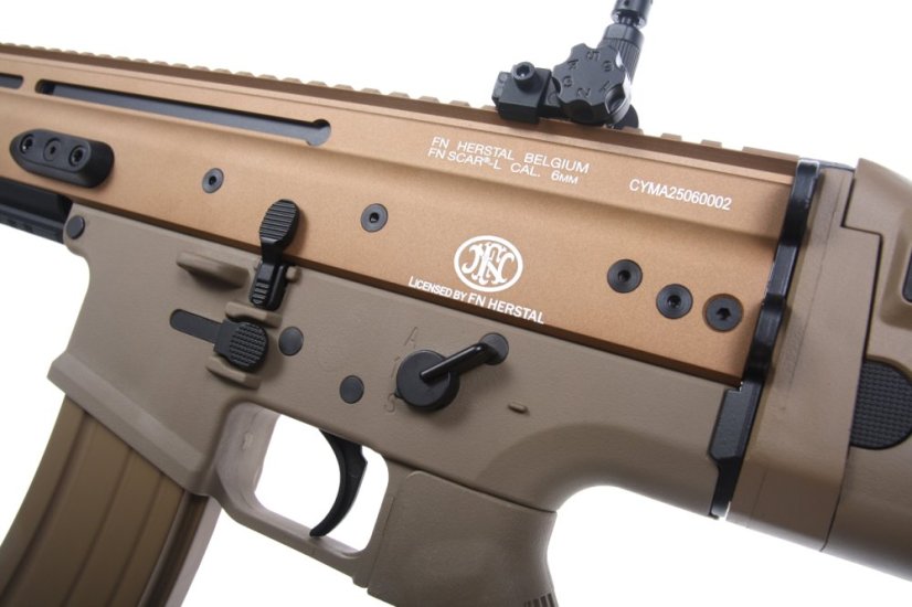 SCAR Light, FN Herstal, TAN, Cyma, CM.063 TN