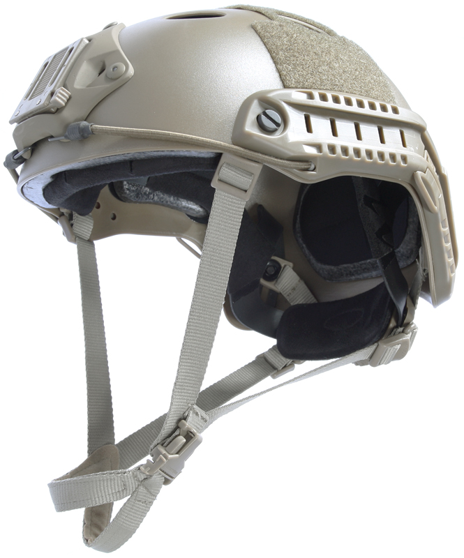 Helm FAST, Typ PJ, Premium, FDE, Emerson