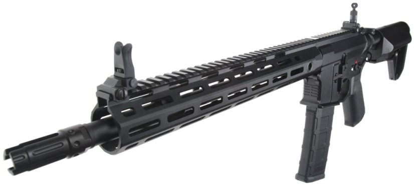 AR15 URX4, M-LOK, 14,5 inch, negro, Cyma Platinum, CM.097A