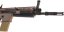 FN SCAR HEAVY, TAN, D-Boys, BY-805T, SC-02T