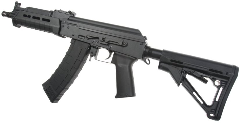 AKM Magpul PTS Zhukov, x-short, stock CTR, nylon, Black, Cyma Sport, CM.680F