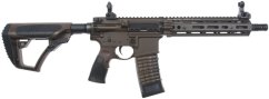 EMG Daniel Defense DD4 MK18, RIII 9.5 Inch, GBBR, Brown, Cyma CGS, DD.1103 BR