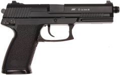 H&K MK23 Assassin, GNB, KJ Works