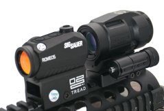 Scope Sig Sauer Juliet 3, Micro 3xMag, T-Eagle