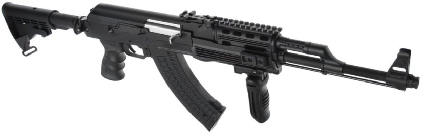 AK-47 RIS Tactical, M4 állvány, Cyma Sport, CM.028C