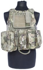 Gurtbandweste MCA, Multicam, ACM