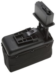 Tár, M249, mini box, fekete, xhi-cap, 1500 db, A&K