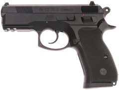 CZ 75D Compact, GNB, ASG