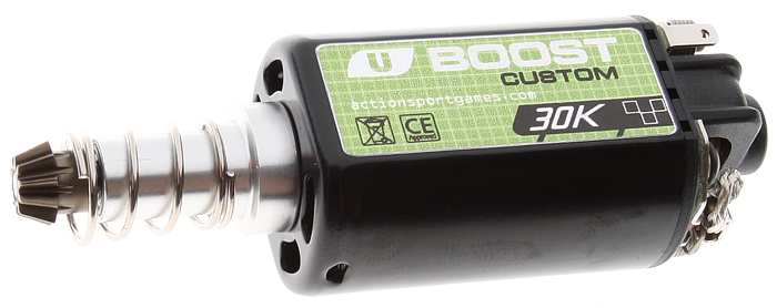 Hosszú motor, Ultimate, BOOST 30K, LS, HT, ASG