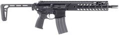 Salvo Precision MCX Virtus, 11.5 Inch, GBBR, Black, Double Eagle