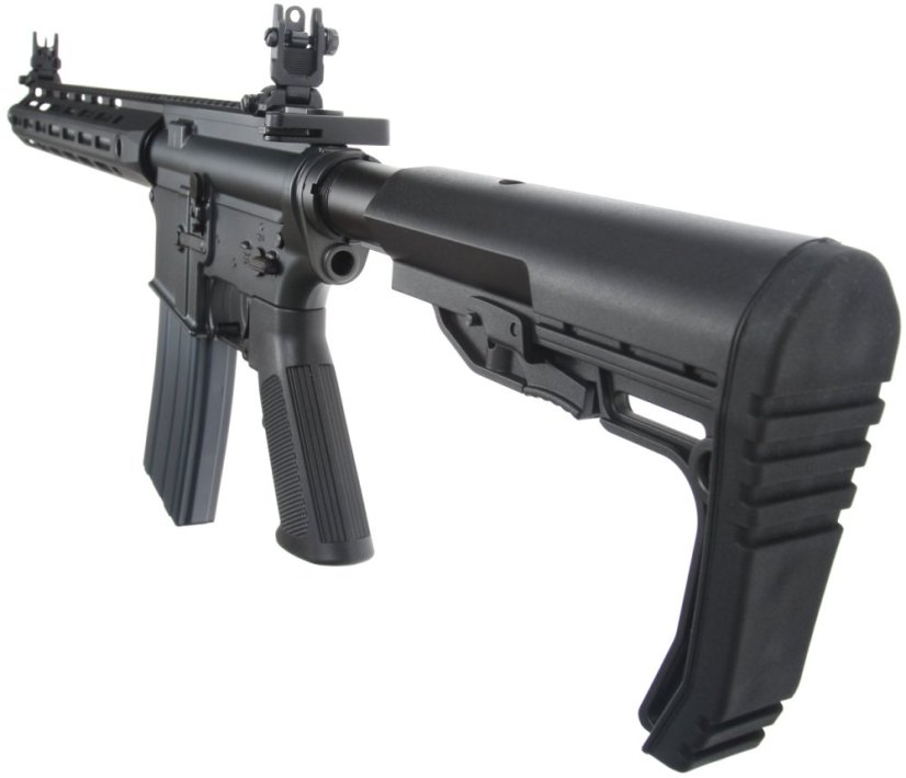 Easy shooter M4 RECCE, URX4 13 Inch, GBBR, Black, Cyma CGS, CGS.004-13