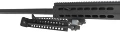 Barrett M107A1, fekete, kétlábú állvány, Snow Wolf, SW-013