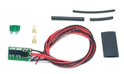 Universal MOS FET switch kit, PWM regulator, AirsoftGuns