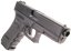 Glock 17, HW, ASG
