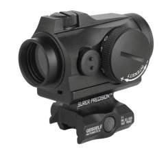 Viseur à point rouge Aimpoint Micro T-2, montage haut, T-Eagle