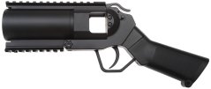 Pistolengranatwerfer, 40 mm, schwarz, Cyma