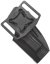 Pistol holster Fobus, Beretta M9, black, ACM