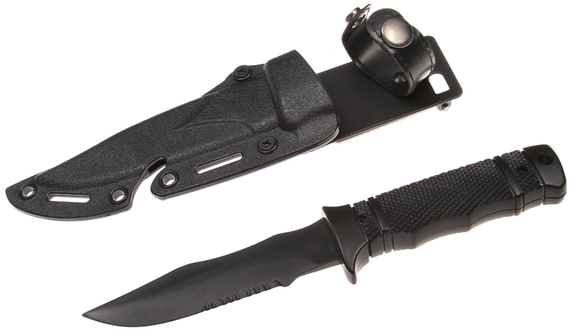 Rubber knife, SOG Seal M37-K, dummy, ACM