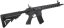 KAC SR-15, URX4, nylon, mosfet, Black, Cyma Sport, CM.623