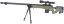 L96 AWS3, OD, bipod, scope, Upgrade version, Well, MB4403D
